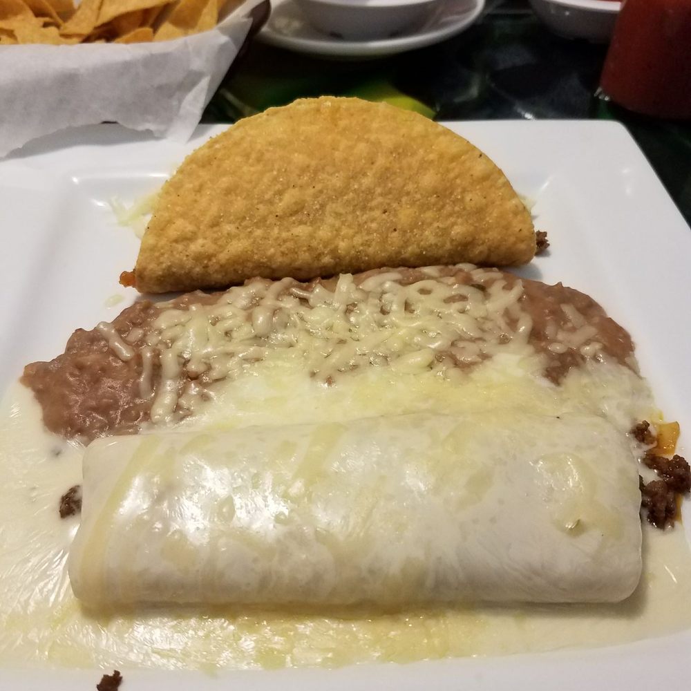 Mexico Restaurant - Speedy Gonzales ... Enchilada (cheese vs red sauce), taco, and beans! Yummy! - Mexican Near Me - Greensboro, North Carolina Mexico Restaurant - Speedy Gonzales ... Enchilada (cheese vs red sauce), taco, and beans! Yummy! - Mexican Near Me - Greensboro, North Carolina
