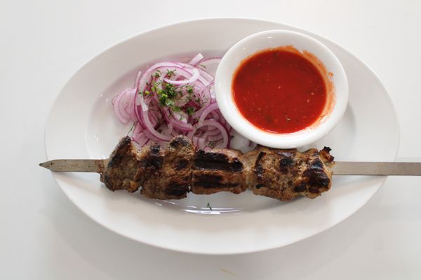 Tandoor Samsa House by null