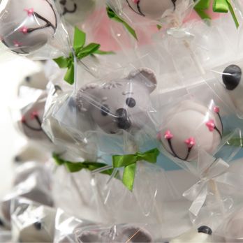Baked By Yael - a bunch of panda cake pops - Bakeries Near Me - Washington, DC, District of Columbia Baked By Yael - a bunch of panda cake pops - Bakeries Near Me - Washington, DC, District of Columbia