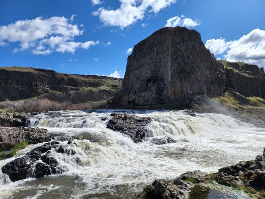 Palouse Falls State Park by null
