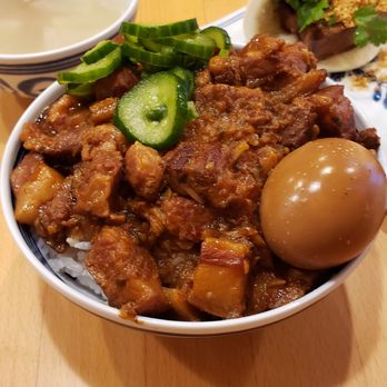 Chimama's Noodle House - Lu Rou Fan - Noodles Near Me - Bayside, New York Chimama's Noodle House - Lu Rou Fan - Noodles Near Me - Bayside, New York
