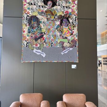 Omaha Public Library- Central Library - Comfortable places to sit - Libraries Near Me - Omaha, Nebraska