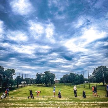 Gillespie Golf Course - Golf Near Me - Greensboro, North Carolina