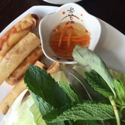 Van Mai - Vegetable Spring Rolls