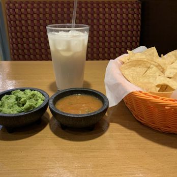 Casa Don Juan  - Summerlin - Basic Starters with Horchata - Mexican Near Me - Las Vegas, Nevada