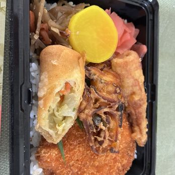 Musubi Cafe Iyasume - Bento - Japanese Near Me - Honolulu, Hawaii Musubi Cafe Iyasume - Bento - Japanese Near Me - Honolulu, Hawaii