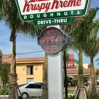 Krispy Kreme - Krispy Kreme exterior. - Donuts Near Me - Fort Myers, Florida Krispy Kreme - Krispy Kreme exterior. - Donuts Near Me - Fort Myers, Florida