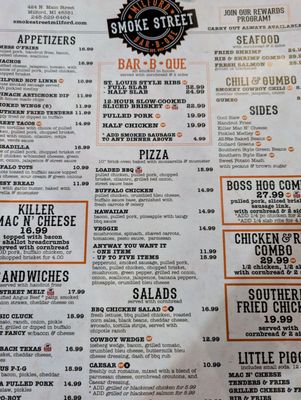 Smoke Street by null