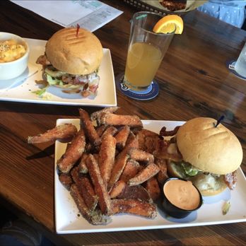 Fronk's - Them sweet potatoes fries - Burgers Near Me - Bellflower, California