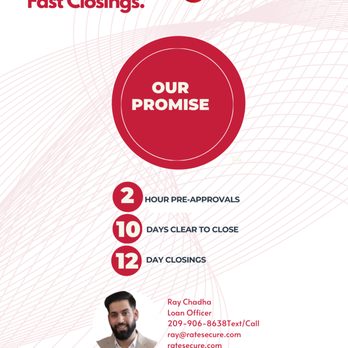 Ray Chadha - Rate Secure - Mortgage Lenders Near Me Ray Chadha - Rate Secure - Mortgage Lenders Near Me