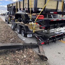 Broad & James Towing