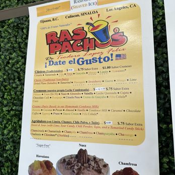 La Botaneria Whittier - Menu - Juice Bars & Smoothies Near Me - Whittier, California La Botaneria Whittier - Menu - Juice Bars & Smoothies Near Me - Whittier, California