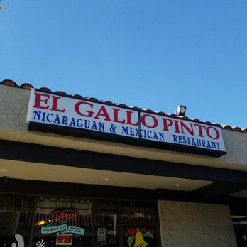 El Gallo Pinto - Nicaraguan Near Me - Azusa, California El Gallo Pinto - Nicaraguan Near Me - Azusa, California