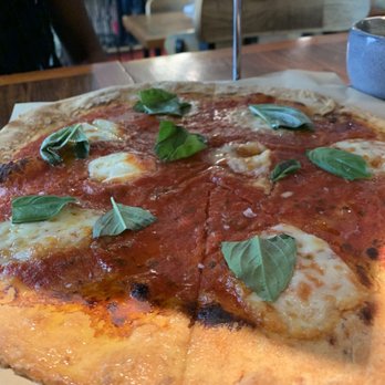 Sofia - Gluten free margherita pizza - Italian Near Me - New Orleans, Louisiana