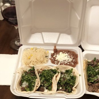 Nico's Tacos - Steak tacos w/ rice and beans - Mexican Near Me - Virginia Beach, Virginia Nico's Tacos - Steak tacos w/ rice and beans - Mexican Near Me - Virginia Beach, Virginia