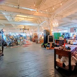 The Launchpadasiatown - Giant room full of treasures
