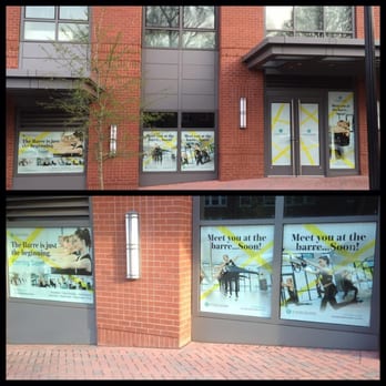 Xtend Barre Arlington - Pre-Opening Street View - Barre Classes Near Me - Arlington, Virginia Xtend Barre Arlington - Pre-Opening Street View - Barre Classes Near Me - Arlington, Virginia