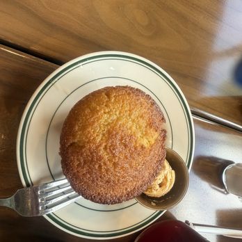 Fixins - Corn bread - Soul Food Near Me - Detroit, Michigan