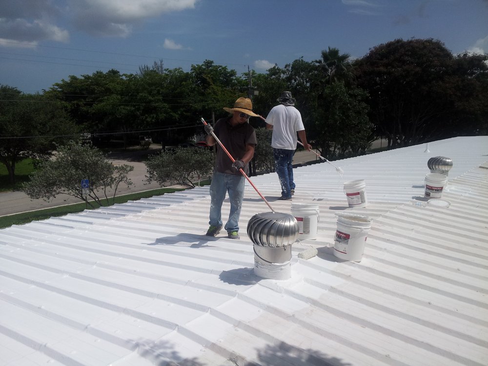 Slide of ABC Roofing