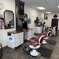 Historic Barbershop