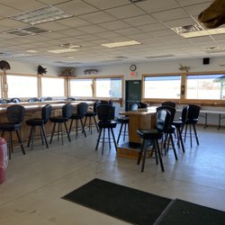 Stoughton Conservation Club - Main clubhouse bar