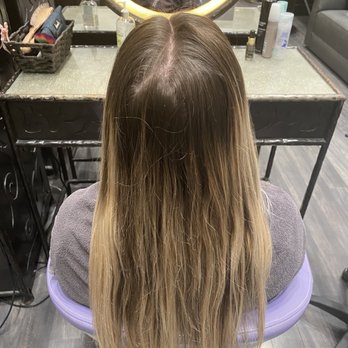 Jose Eber Salon - Before #1 - Hair Salons Near Me - Beverly Hills, California
