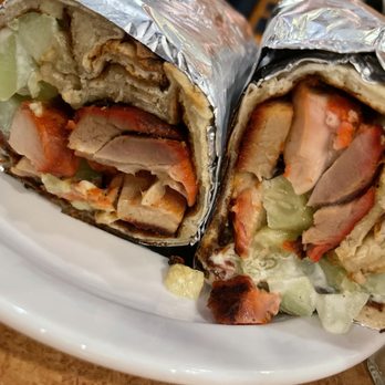 Chaat Cafe - Dublin - Chicken Chicken Tikka Masala Wrap without chutney - Indian Near Me - Dublin, California Chaat Cafe - Dublin - Chicken Chicken Tikka Masala Wrap without chutney - Indian Near Me - Dublin, California