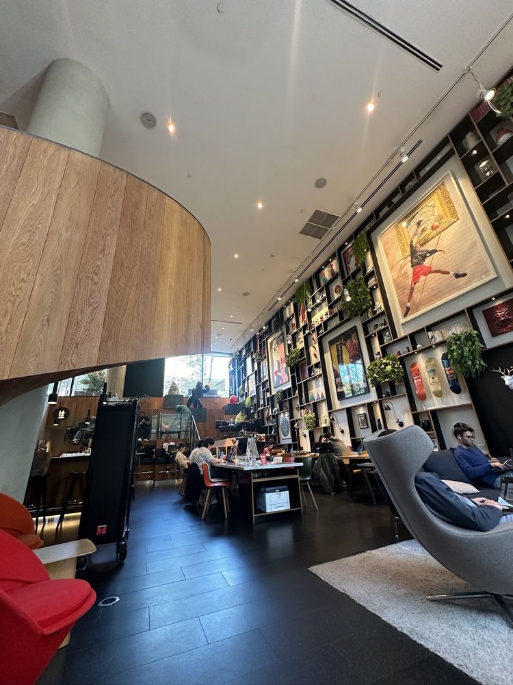 citizenM New York Bowery Hotel