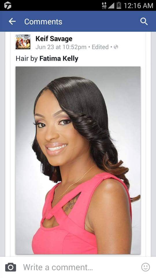 FATIMA KELLY Updated June 2024 Las Vegas, Nevada Hair Stylists Phone Number Yelp