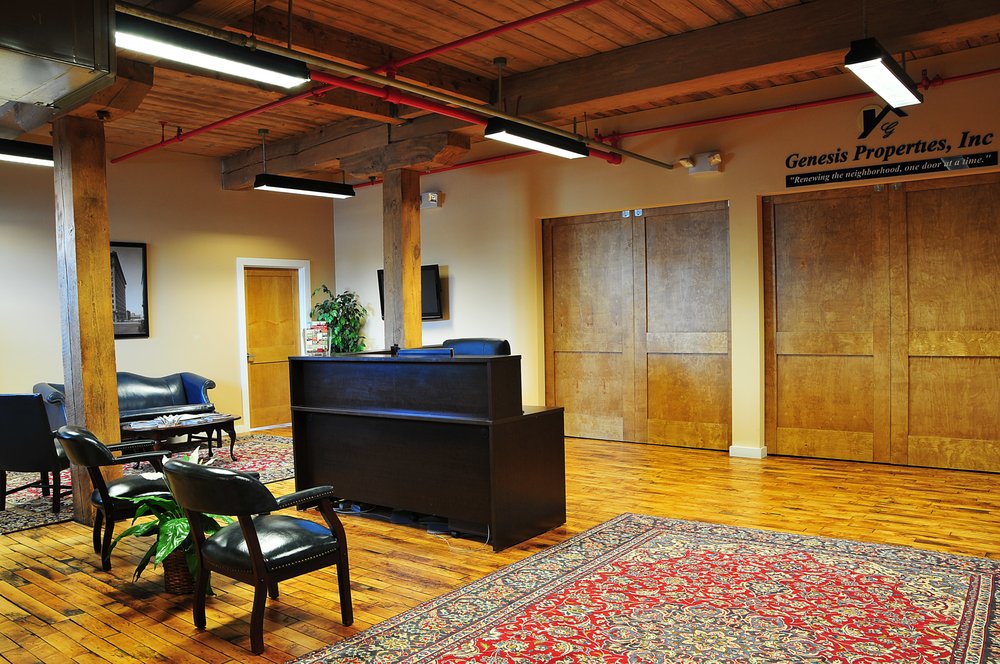 GENESIS PROPERTIES Updated October 2024 10 Reviews 101 W Commerce