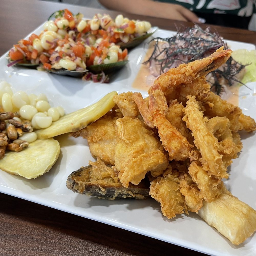 Mishki Micuy Peruvian Restaurant - a plate of food - Peruvian Near Me - Staten Island, New York Mishki Micuy Peruvian Restaurant - a plate of food - Peruvian Near Me - Staten Island, New York