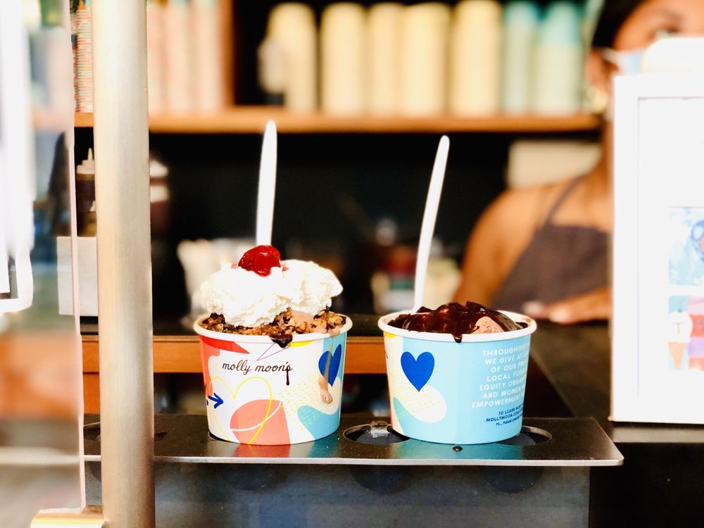 Molly Moon's Homemade Ice Cream