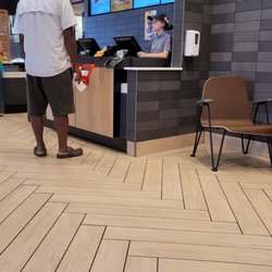 McDonald's - Cashier
