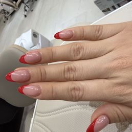 French tips by Annie!! French tips by Annie!!