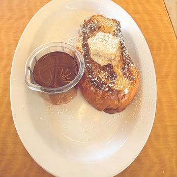 Cafe M - French toast - Breakfast & Brunch Near Me - Berkeley, California