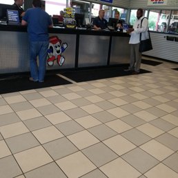 Hard(ly) at work