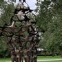 Photo of Public Art - Birds Excited Into Flight Sculpture