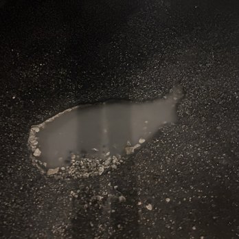 Houston's Restaurant - I'm not sure what happened with this picture of the pothole in the parking lot at Houston's in Boca Raton? - New American Near Me - Boca Raton, Florida Houston's Restaurant - I'm not sure what happened with this picture of the pothole in the parking lot at Houston's in Boca Raton? - New American Near Me - Boca Raton, Florida