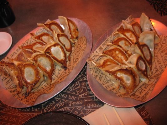 Gyoza Bar Echo Park by null