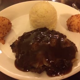 Hamburger Steak