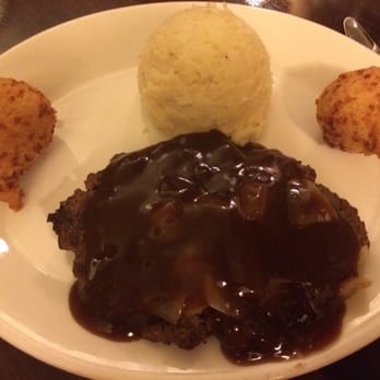 Huggin' Molly's - Hamburger steak - Diners Near Me - Abbeville, Alabama Huggin' Molly's - Hamburger steak - Diners Near Me - Abbeville, Alabama