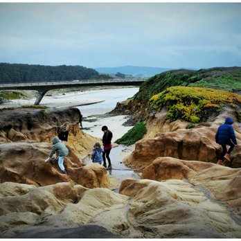 Pescadero State Beach - Beaches Near Me - Pescadero, California
