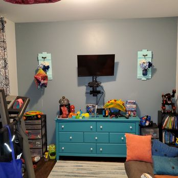 Anderson Painting - Play/game/lounging kids room! - Painters Near Me - Raleigh, North Carolina