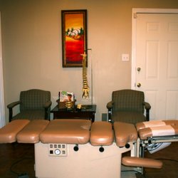Complete Chiropractic - Treatment Room