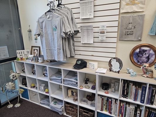 Rescued Treasures Cat Cafe by PALnv by null