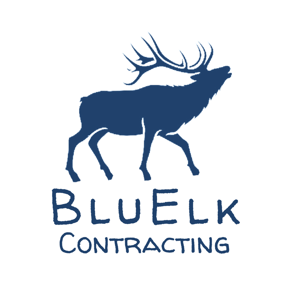 Slide of BluElk Contracting