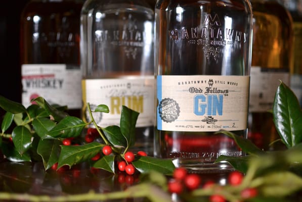 Manatawny Still Works Pottstown Distillery and Tasting Room by null