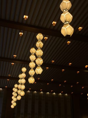 The Okura Tokyo by null
