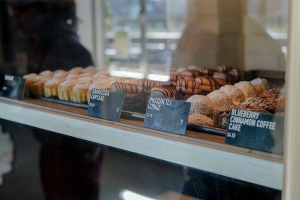 Pushkin's Bakery by null