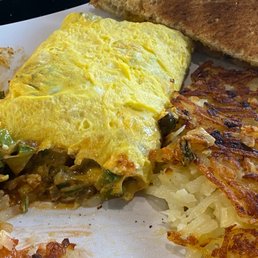Coney Omelette